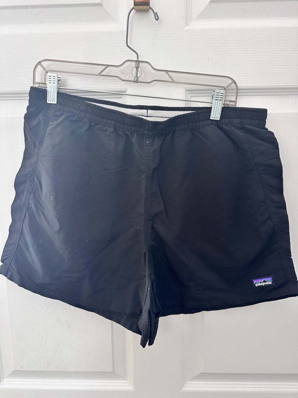 Patagonia Black Women's Running Shorts